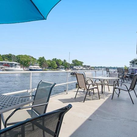 Waterside Suites Saugatuck Luaran gambar