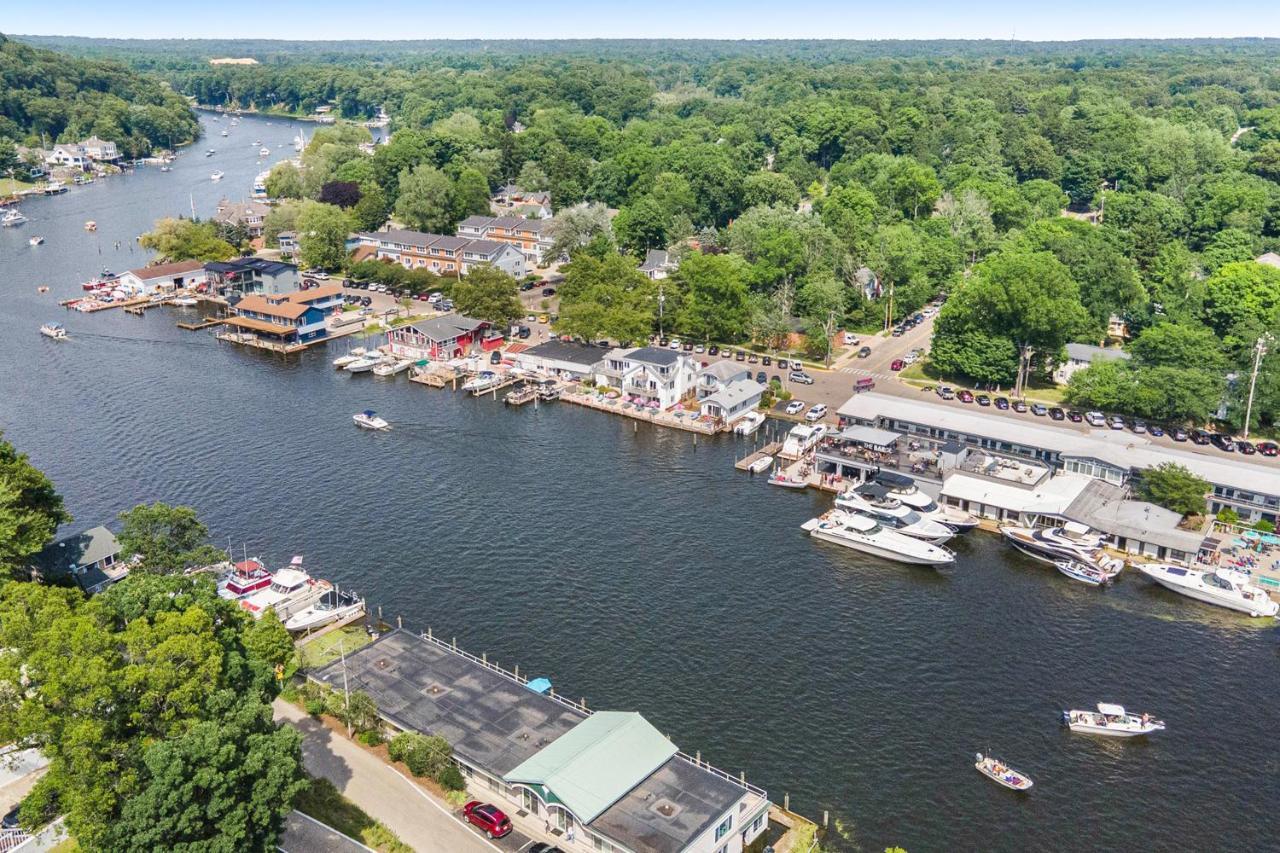 Waterside Suites Saugatuck Luaran gambar